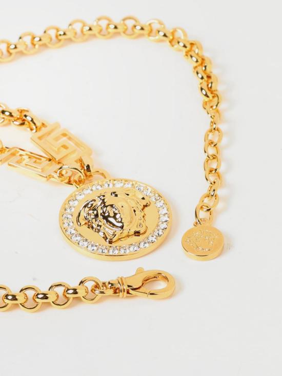26FW 베르사체 보석 DG1E009DJMX D01O Gold - VERSACE