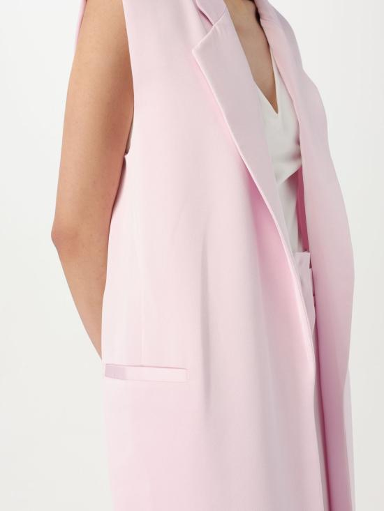 25SS 제니 베스트 78AJP597N0071 495 Pink - GENNY