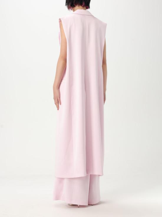 25SS 제니 베스트 78AJP597N0071 495 Pink - GENNY