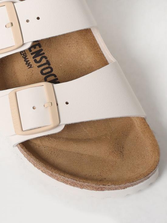 25FW 버켄스탁 뮬/슬리퍼 1027339 Beige - BIRKENSTOCK