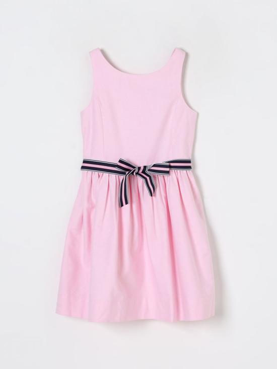 25FW [키즈] 폴로 랄프로렌 원피스 313934174 001 Pink