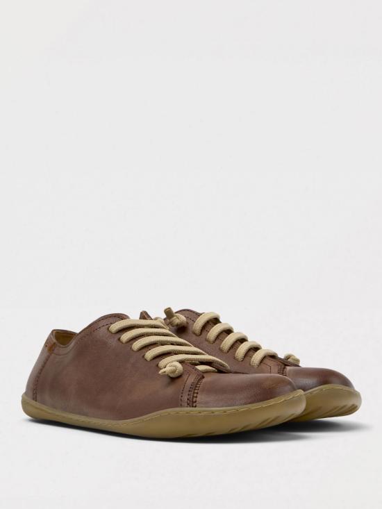  캠퍼 페우 카미 스니커즈 20848 236 PEU 0 Brown - CAMPER