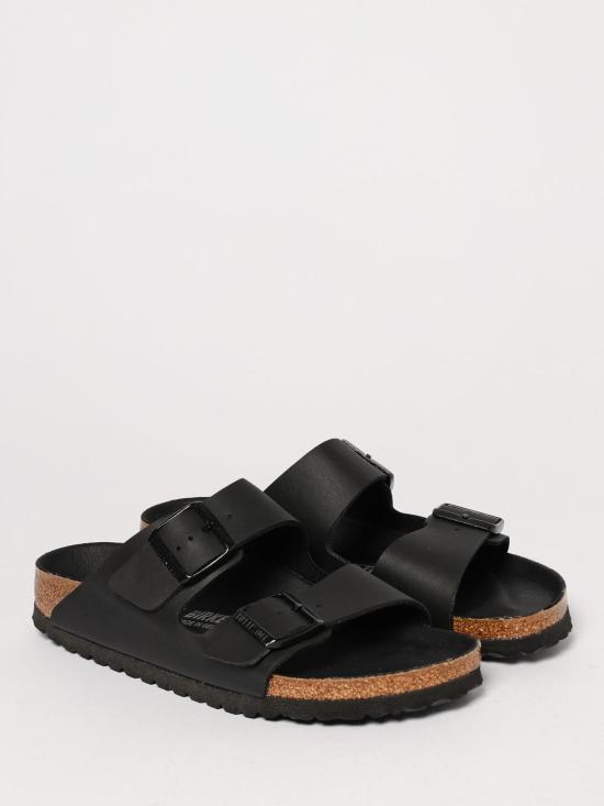 25SS 버켄스탁 뮬/슬리퍼 1019069 Black - BIRKENSTOCK