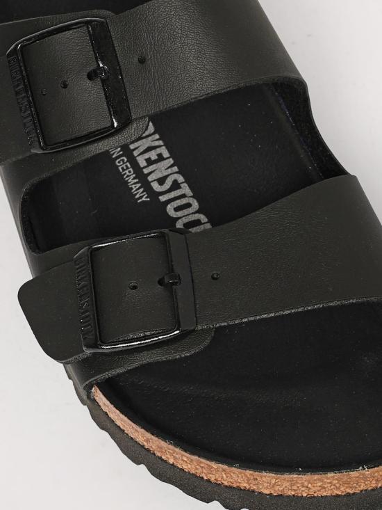 25SS 버켄스탁 뮬/슬리퍼 1019069 Black - BIRKENSTOCK