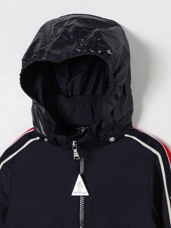 25FW [키즈] 몽클레어 캐주얼 자켓 1A00118597YW 778 Navy - MONCLER
