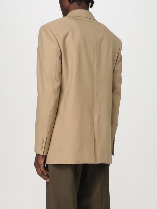 25FW 생로랑 자켓 813942Y405W 7557 Yellow - SAINT LAURENT