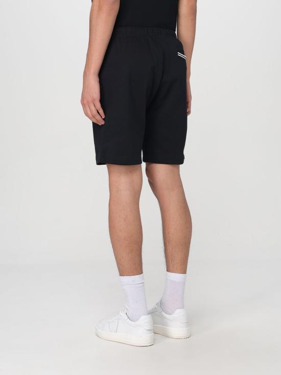 25FW 프레드페리 숏팬츠 S8505 102 Black - FRED PERRY