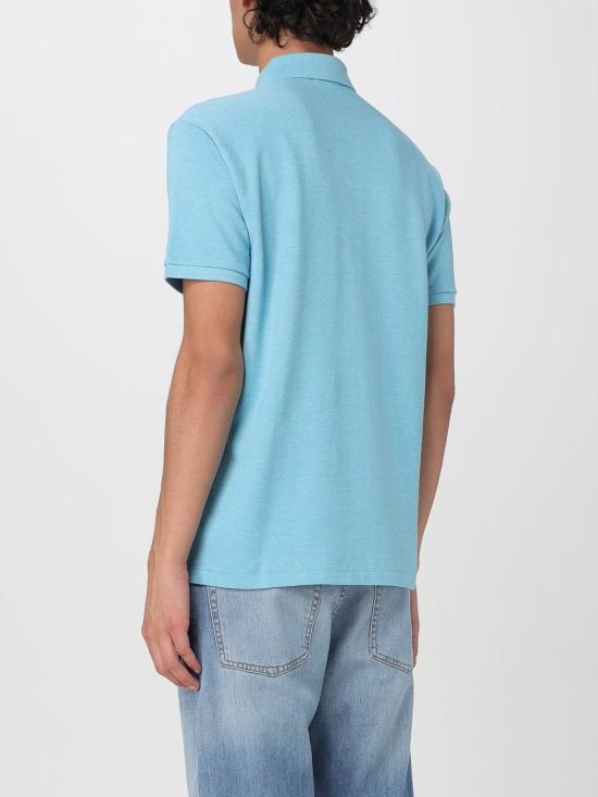 25FW 폴로 랄프로렌 폴로 티셔츠 710536856 414 Yellow Gold - POLO RALPH LAUREN