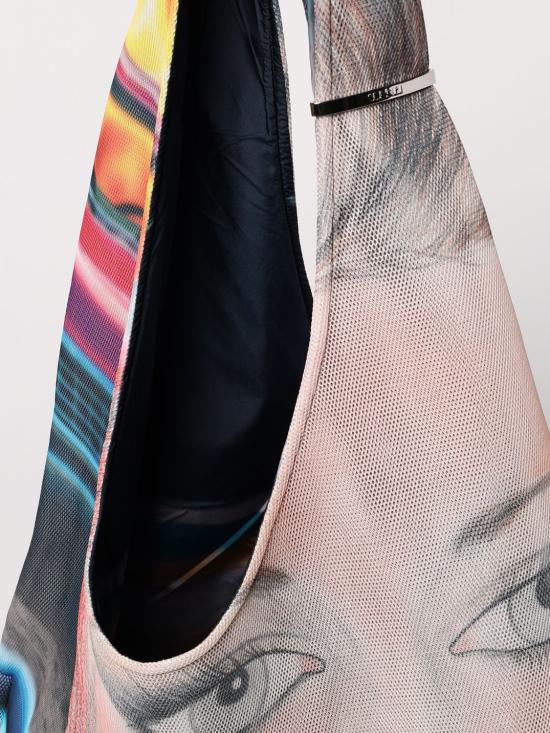 25SS 써네이 숄더백 ACCXBAG068 8186 Multicolor - SUNNEI