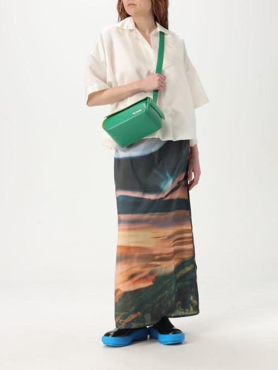 25SS 써네이 롱 스커트 RTWWSKR025 8186 Multicolor - SUNNEI