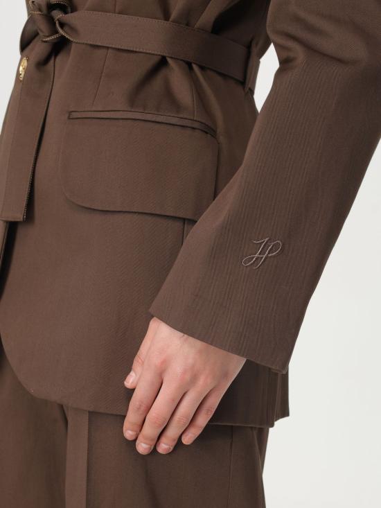 25SS 파투 자켓 JA0470074 808B Brown - PATOU