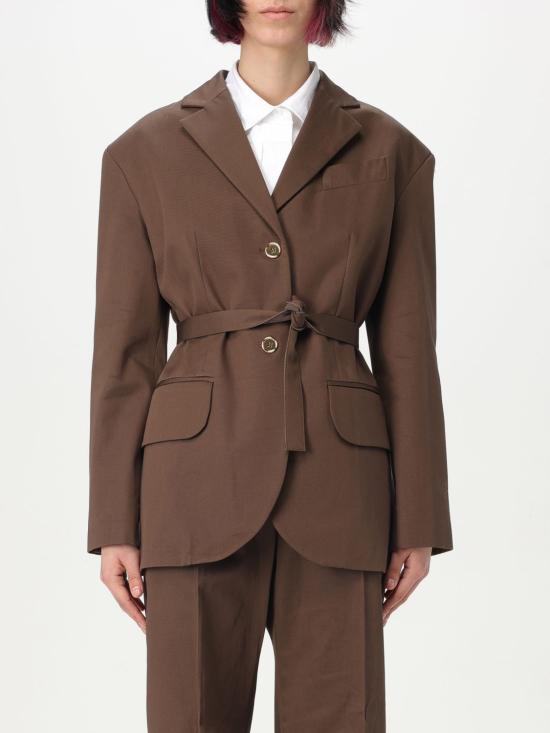 25SS 파투 자켓 JA0470074 808B Brown