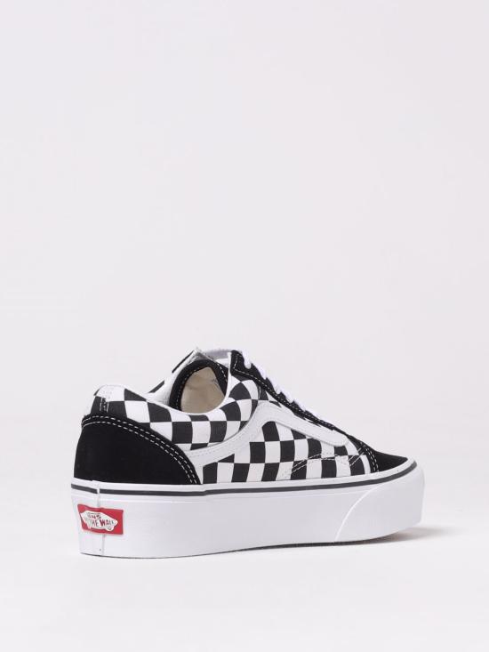 25SS 반스 스니커즈 VN0A3B3U HRK1 Black - VANS