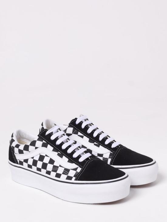 25SS 반스 스니커즈 VN0A3B3U HRK1 Black - VANS