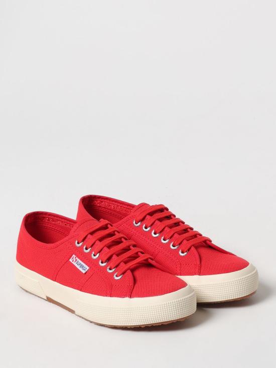 25SS 수페르가 스니커즈 S000010 975 Red - SUPERGA