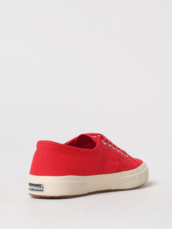 25SS 수페르가 스니커즈 S000010 975 Red - SUPERGA