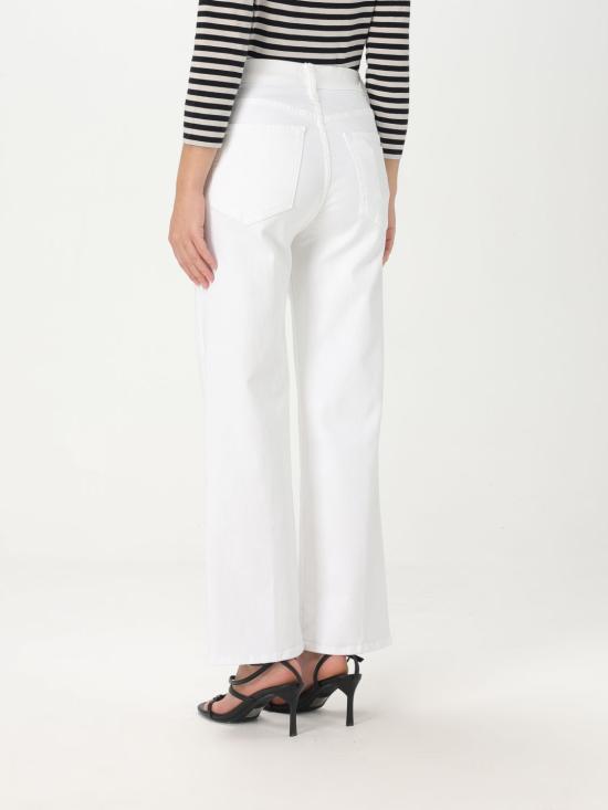 25FW 마더 데님 팬츠 10297753 FOT White - MOTHER