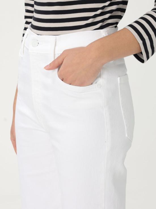 25FW 마더 데님 팬츠 10297753 FOT White - MOTHER