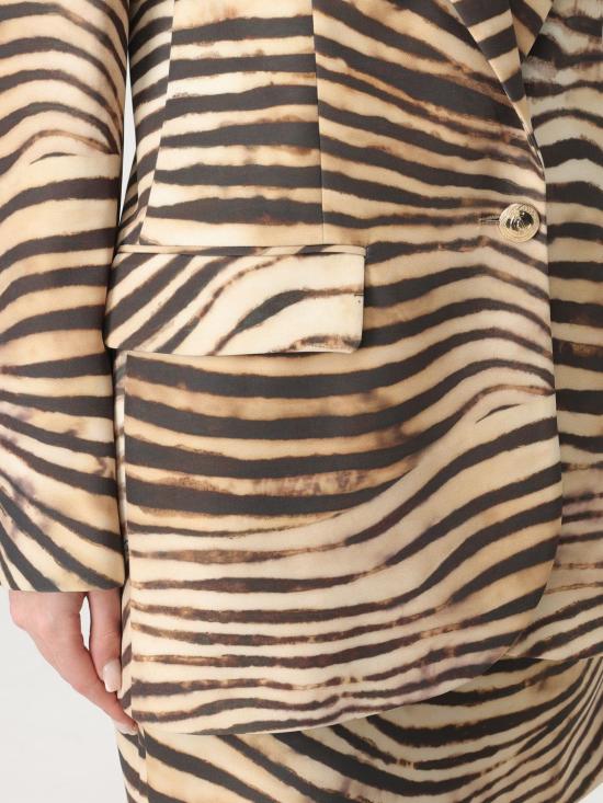 25SS 저스트까발리 자켓 78PAQ700NS600 716 Multicolor - JUST CAVALLI