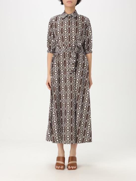 25SS 막스마라 롱 원피스 2511221042600 003 White