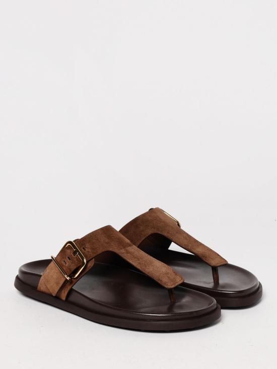 25SS 토즈 뮬/슬리퍼 XXW68K0JG80CKO S611 Dark - TODS