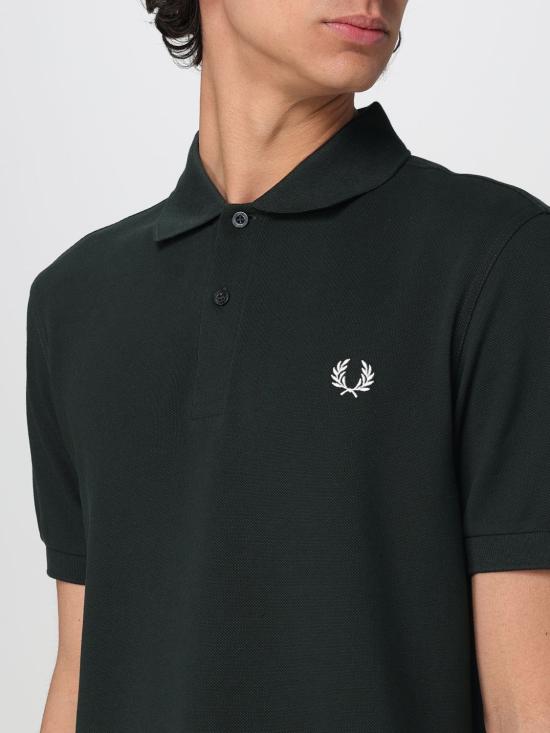 25FW 프레드페리 폴로 티셔츠 M6000 T50 Acid Green - FRED PERRY