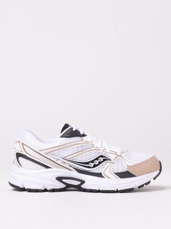 25FW 써코니 뮬/슬리퍼 S70812 018 White