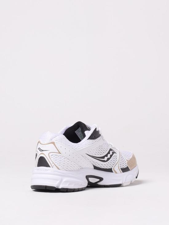 25FW 써코니 뮬/슬리퍼 S70812 018 White - SAUCONY