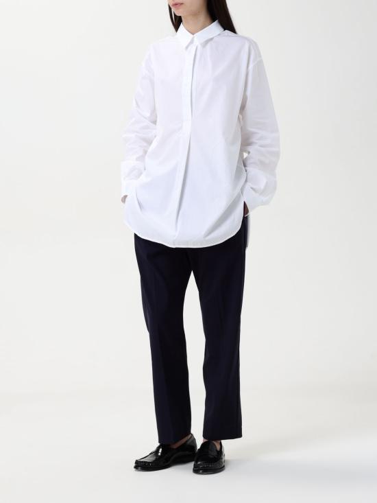 25FW 바레나 스트레이트 팬츠 PAD51610478 170 Blue - BARENA