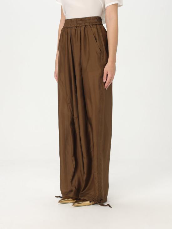 25FW 필로소피 트레이닝/조거 팬츠 03102116 0095 Brown - PHILOSOPHY