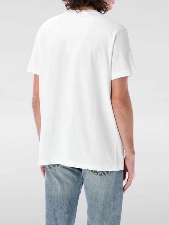 25SS 캐나다구스 반팔 티셔츠 1420M2 25 White - CANADA GOOSE