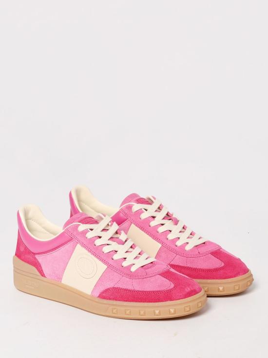 25FW 발렌티노 가라바니 뮬/슬리퍼 6W2S0IL9LAL QYF Fuchsia - VALENTINO GARAVANI