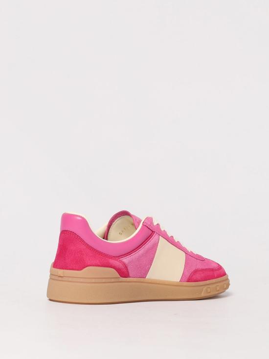 25FW 발렌티노 가라바니 뮬/슬리퍼 6W2S0IL9LAL QYF Fuchsia - VALENTINO GARAVANI