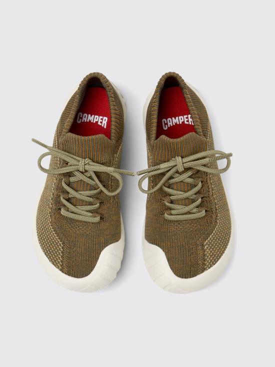 25SS [키즈] 캠퍼 스니커즈 K800616 001 PEU 0 Multicolor - CAMPER