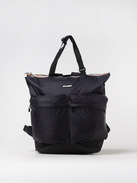 25SS 까웨 숄더백 K71377W USY Black