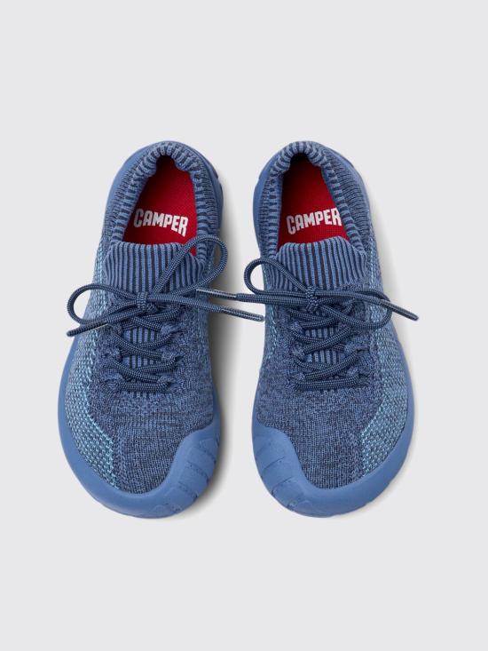 25SS [키즈] 캠퍼 스니커즈 K800616 003 PEU 0 Multicolor - CAMPER