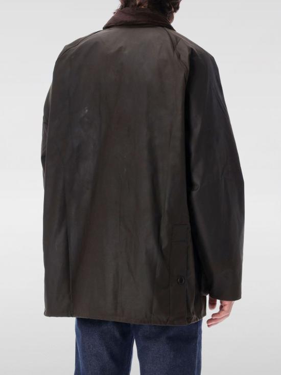 25FW 바버 클래식 비데일 왁스 자켓 MWX0010 OL71 Green - BARBOUR