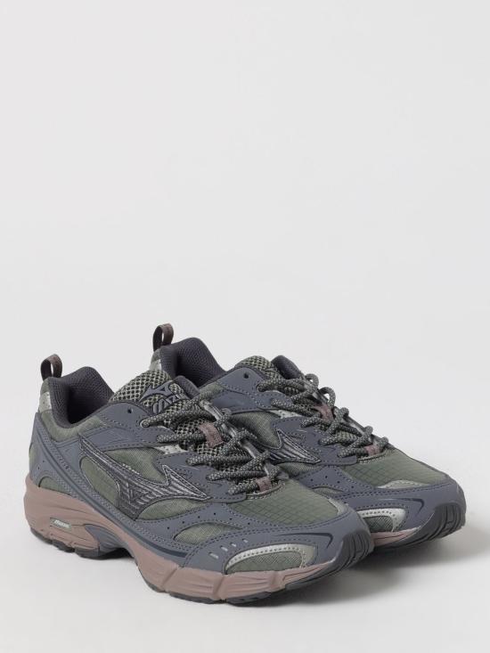 25FW 미즈노 스니커즈 D1GA2468 06 Blue - MIZUNO