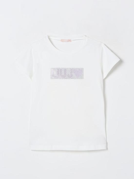 25SS [키즈] 리우조 티셔츠 KA5095J5003 N9841 White