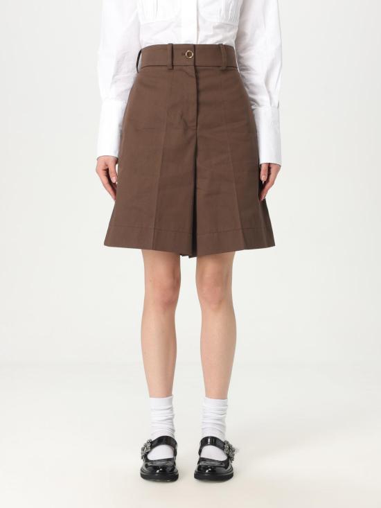 25SS 파투 숏팬츠 TR0480074 808B Green