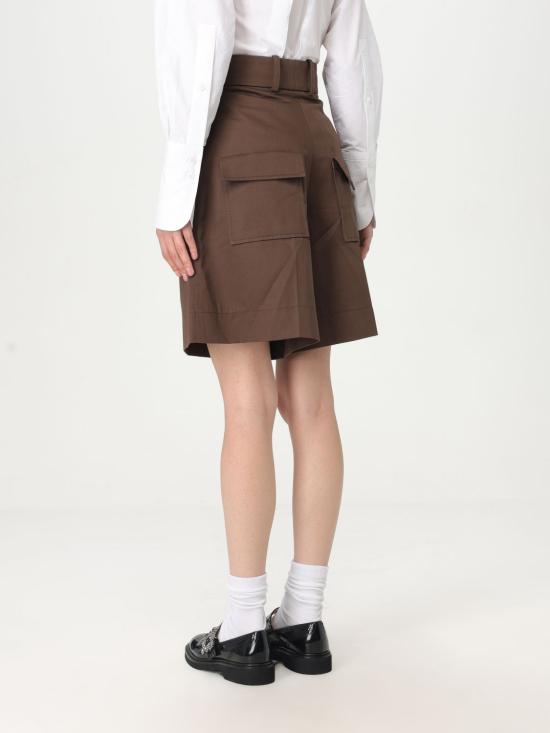 25SS 파투 숏팬츠 TR0480074 808B Green - PATOU