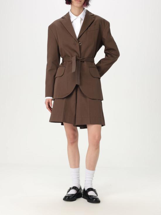 25SS 파투 숏팬츠 TR0480074 808B Green - PATOU