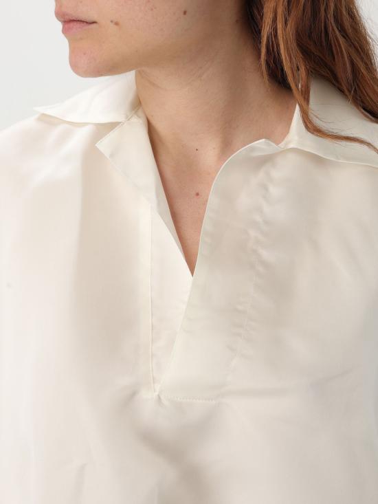 25SS 써네이 폴로 티셔츠 RTWXTOP017 0117 White - SUNNEI