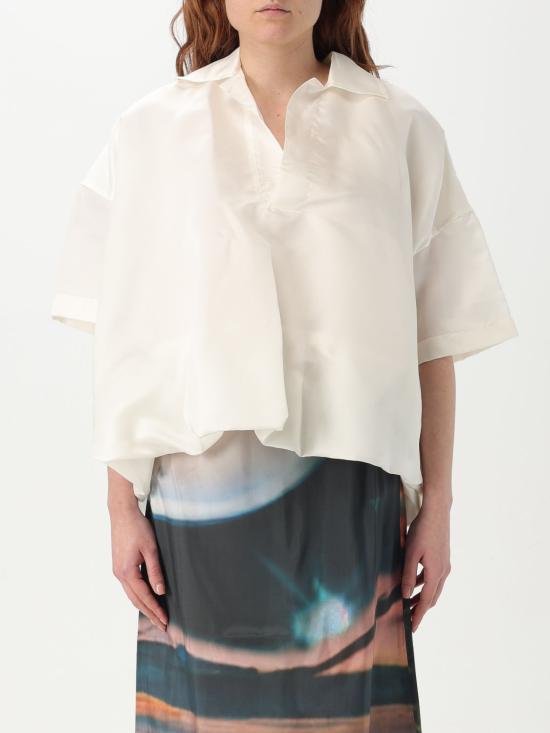 25SS 써네이 폴로 티셔츠 RTWXTOP017 0117 White