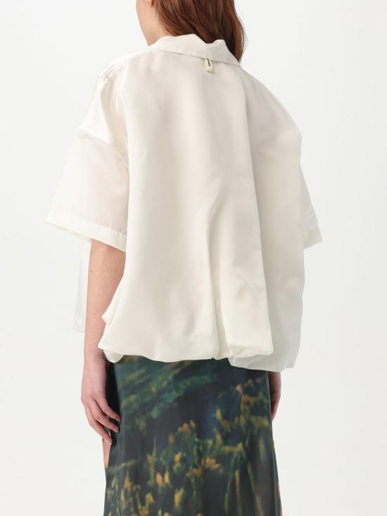 25SS 써네이 폴로 티셔츠 RTWXTOP017 0117 White - SUNNEI