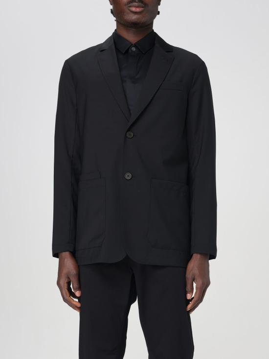 25SS 엠포리오 아르마니 자켓 EM001204 AF13821 UC001 Black