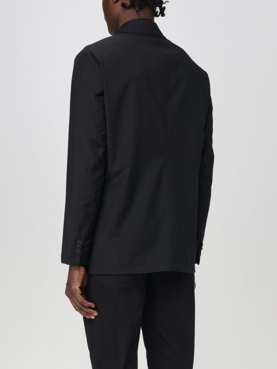 25SS 엠포리오 아르마니 자켓 EM001204 AF13821 UC001 Black - EMPORIO ARMANI