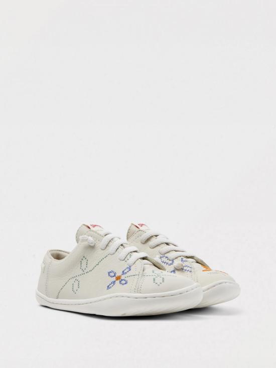 25SS [키즈] 캠퍼 스니커즈 80003 150 TWINS 0 White - CAMPER