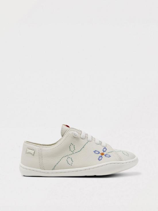 25SS [키즈] 캠퍼 스니커즈 80003 150 TWINS 0 White