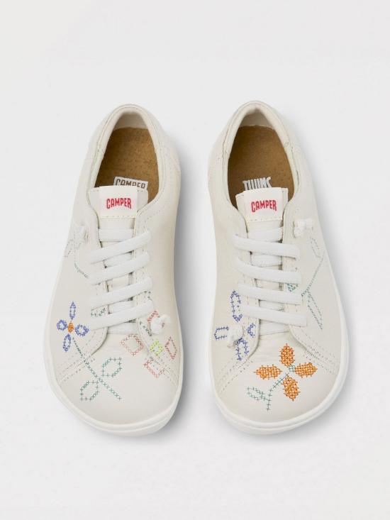 25SS [키즈] 캠퍼 스니커즈 80003 150 TWINS 0 White - CAMPER